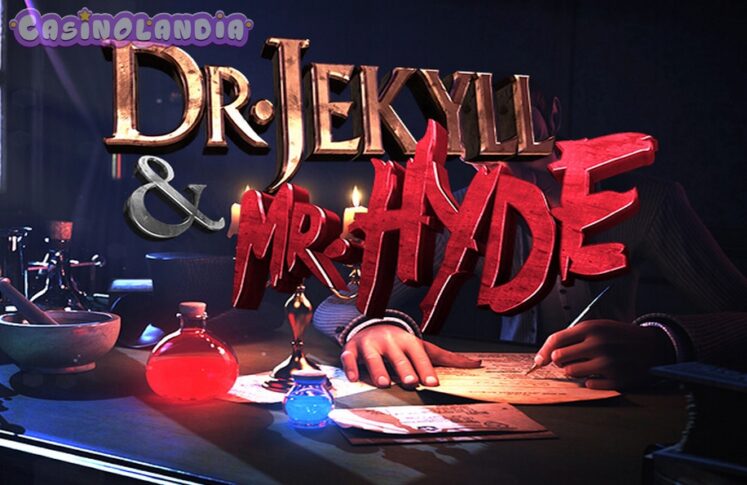 Dr. Jekyll & Mr. Hyde by Betsoft