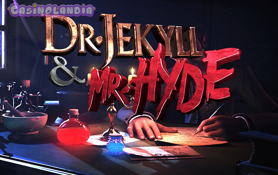 Dr. Jekyll & Mr. Hyde by Betsoft