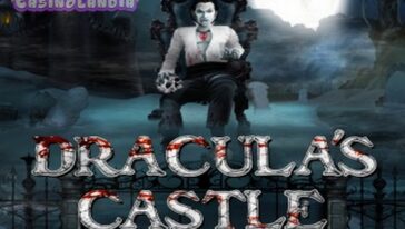 Dracula's Castle by Wazdan