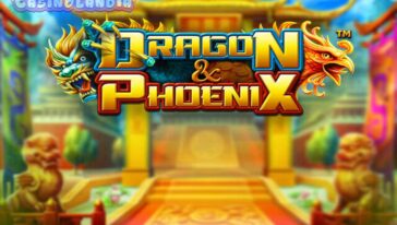 Dragon & Phoenix by Betsoft