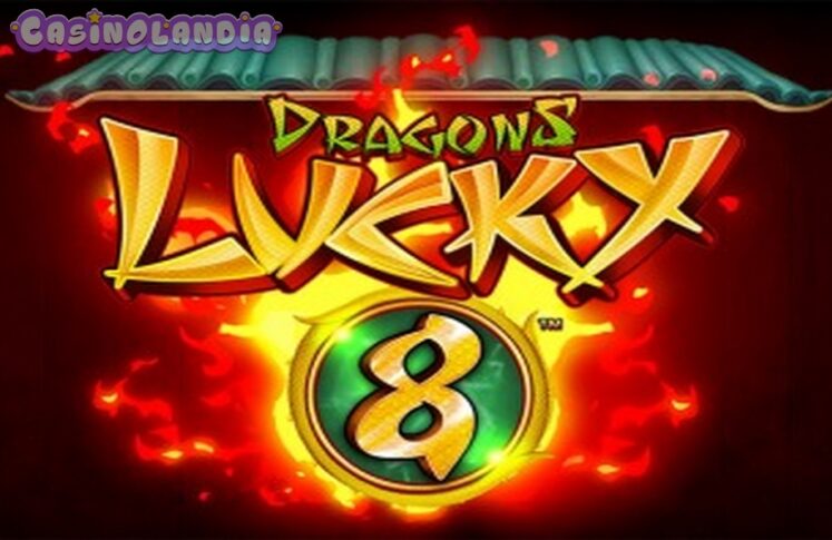 Dragons Lucky 8 by Wazdan