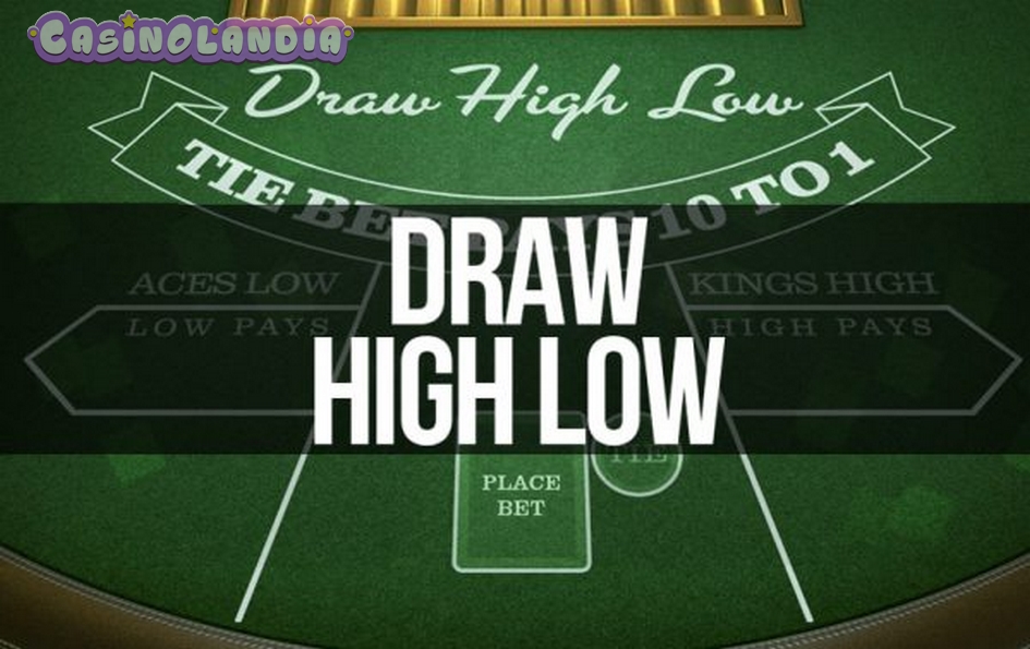Draw High Low by Betsoft