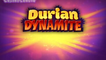 Durian Dynamite by Quickspin