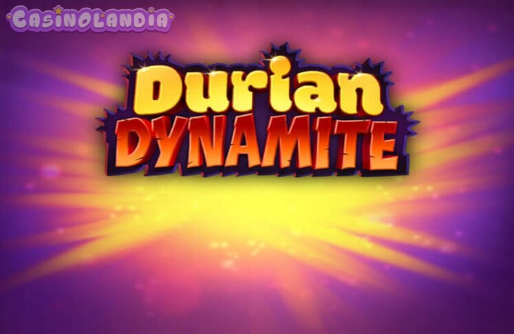 Durian Dynamite by Quickspin