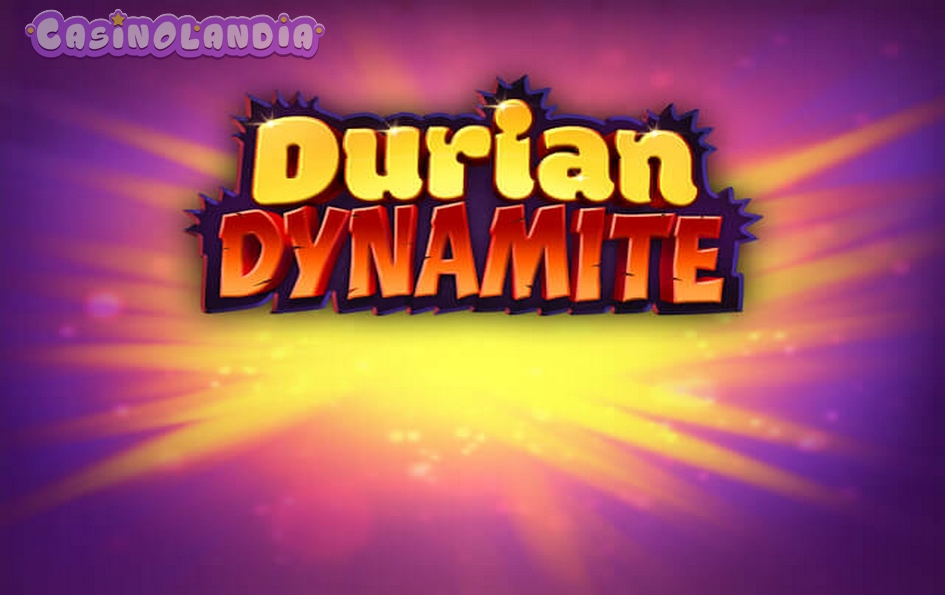 Durian Dynamite by Quickspin