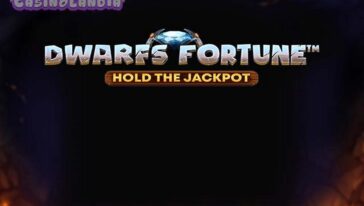 Dwarfs Fortune by Wazdan
