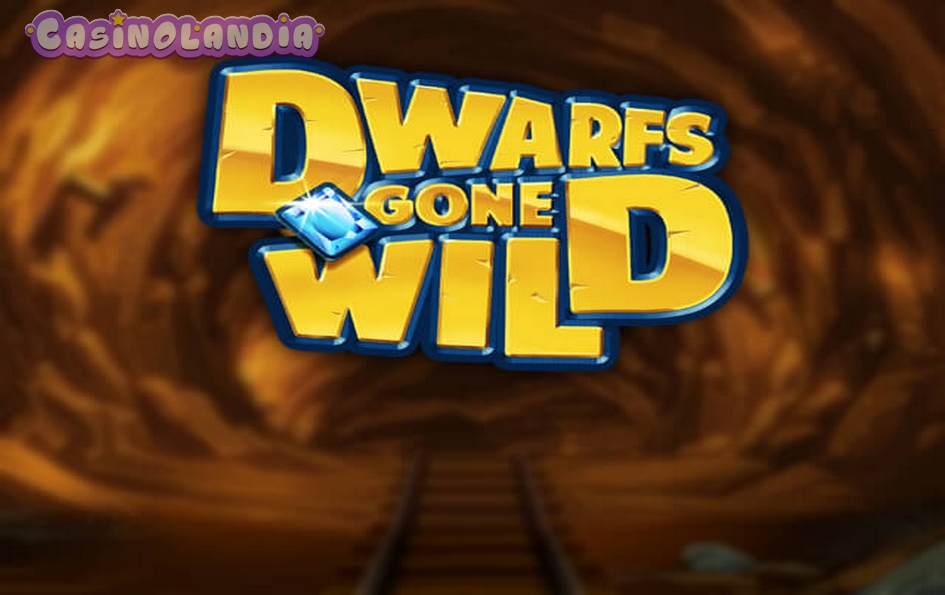 Dwarfs Gone Wild by Quickspin