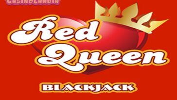 Red Queen Blackjack by 1X2gaming