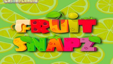 Fruit Snapz by 1x2gaming