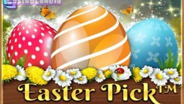 Easter Pick by Spinomenal