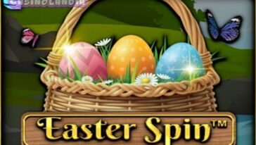Easter Spin by Spinomenal