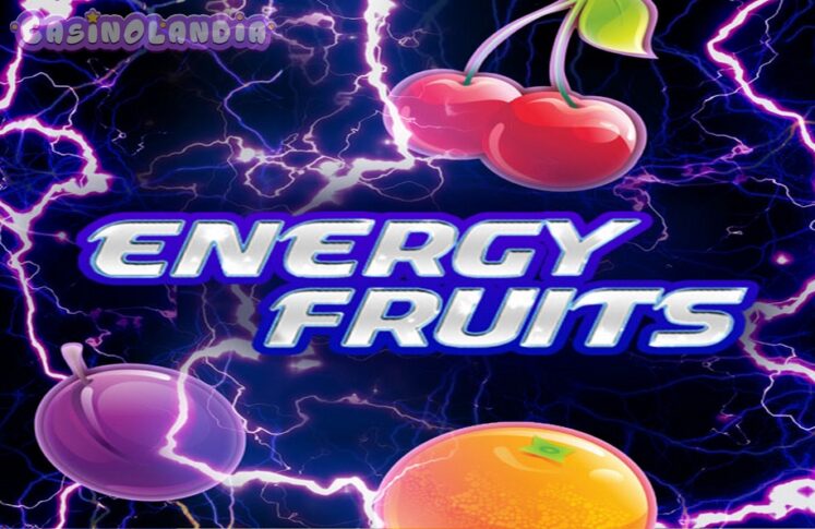 Energy Fruits by BF Games
