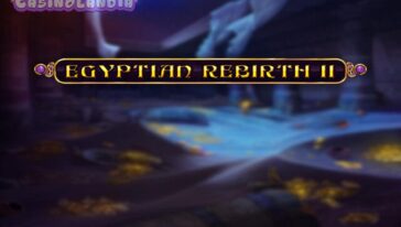 Egyptian Rebirth II by Spinomenal