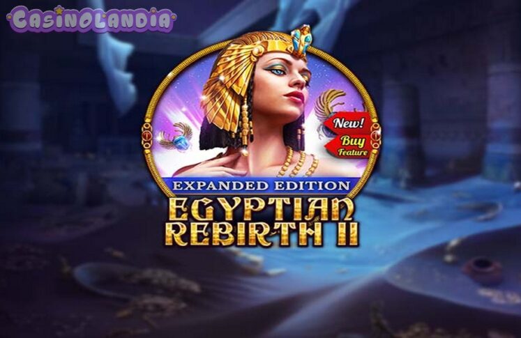 Egyptian Rebirth II Expanded Edition by Spinomenal