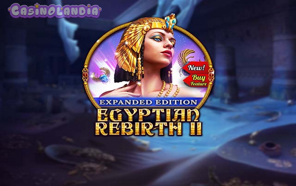 Egyptian Rebirth II Expanded Edition by Spinomenal