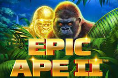 Epic Ape 2 by Playtech