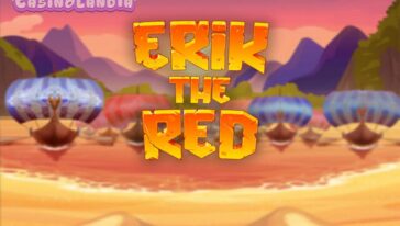 Erik the Red by Relax Gaming