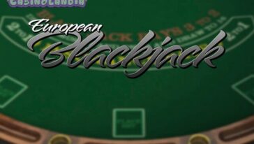European Blackjack by Betsoft
