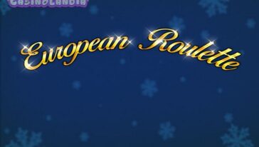 European Roulette Christmas Edition by Spinomenal