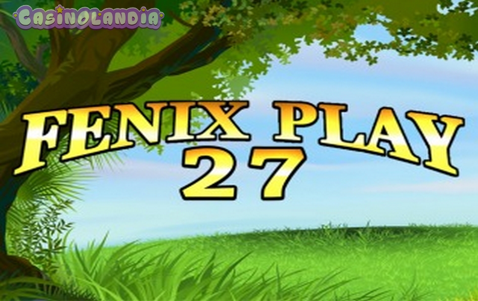 Fenix Play 27 by Wazdan
