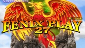 Fenix Play 27 Deluxe by Wazdan