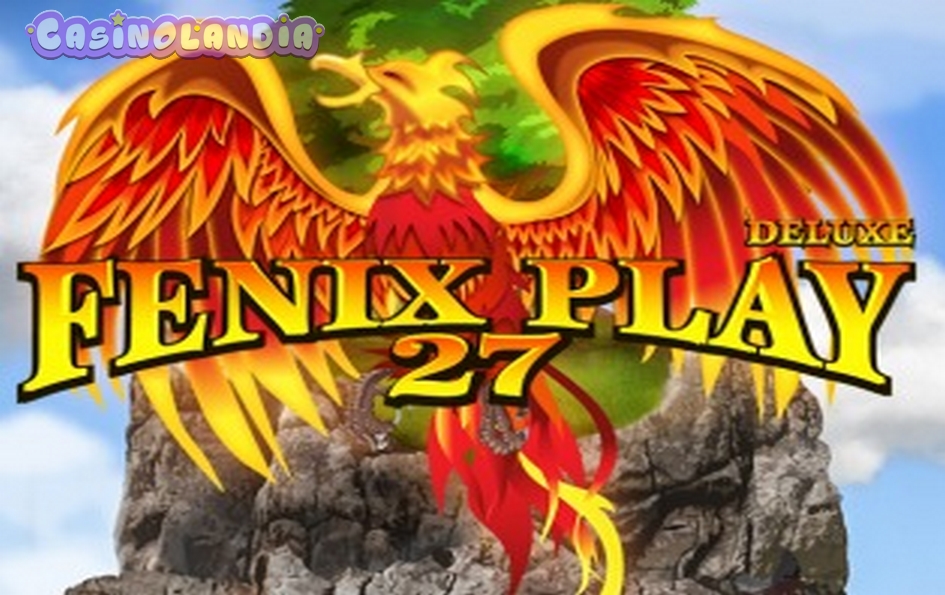 Fenix Play 27 Deluxe by Wazdan