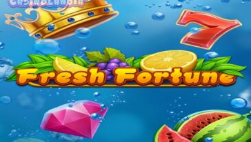 Fresh Fortune by BF Games