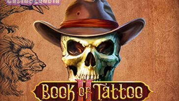 Book Of Tattoo 2 by Fugaso