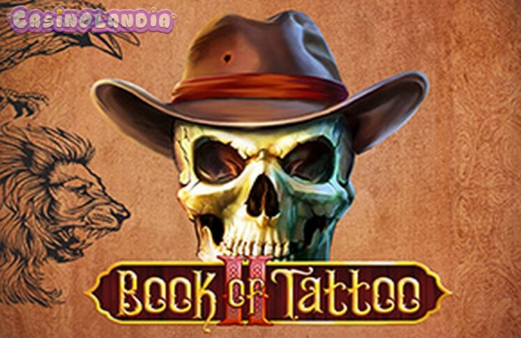 Book Of Tattoo 2 by Fugaso