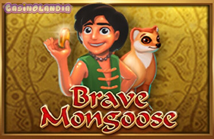 Brave Mongoose by Fugaso