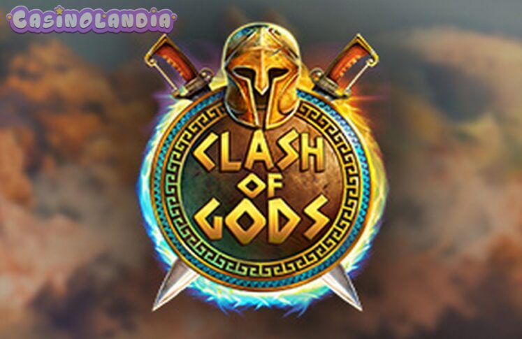 Clash of Gods by Fugaso