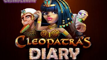 Cleopatra's Diary by Fugaso