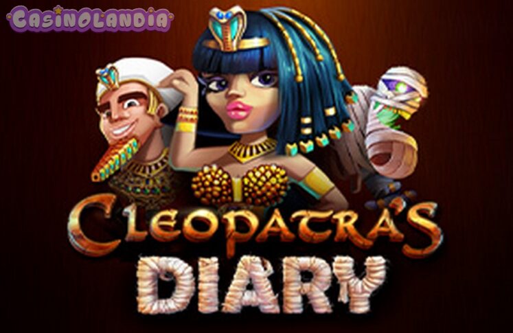 Cleopatra’s Diary by Fugaso