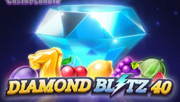 Diamond Blitz 40 by Fugaso