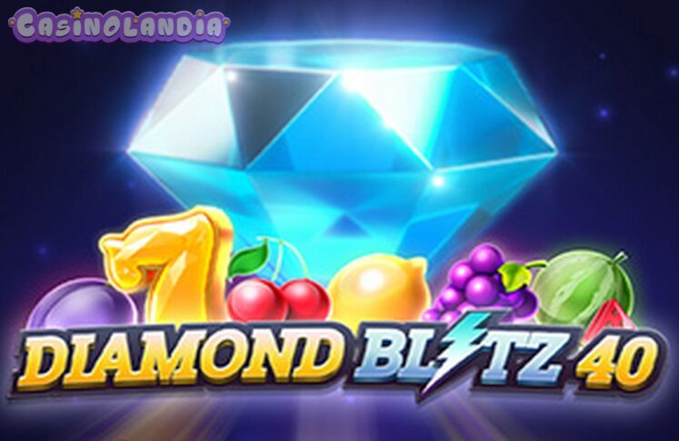 Diamond Blitz 40 by Fugaso