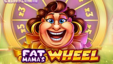 Fat Mama's Wheel by Fugaso