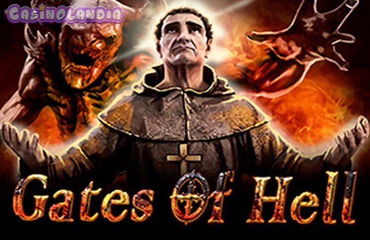 Gates Of Hell by Fugaso