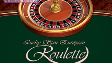 Lucky Spin European Roulette by Fugaso