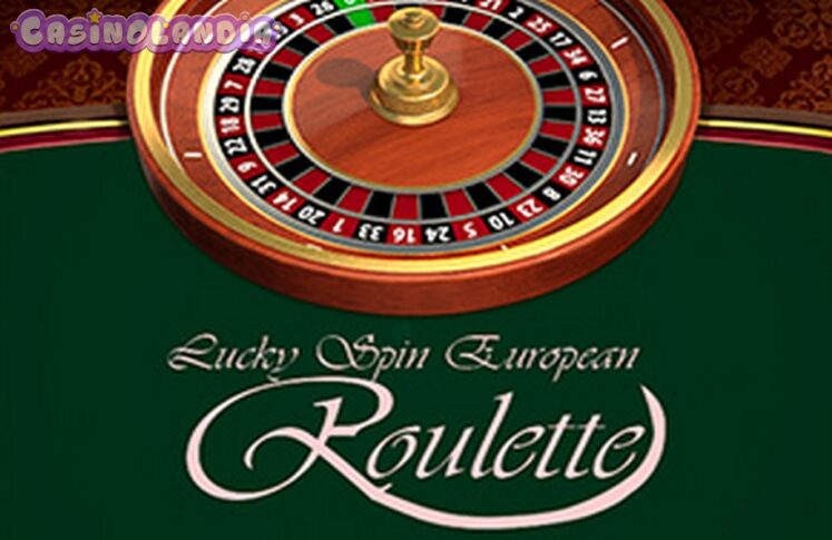 Lucky Spin European Roulette by Fugaso