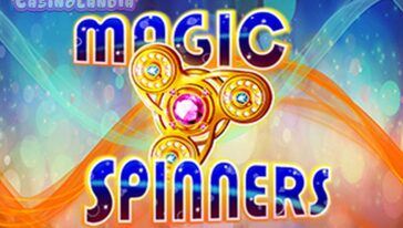 Magic Spinners by Fugaso