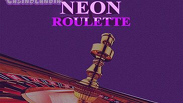 Neon Roulette by Fugaso