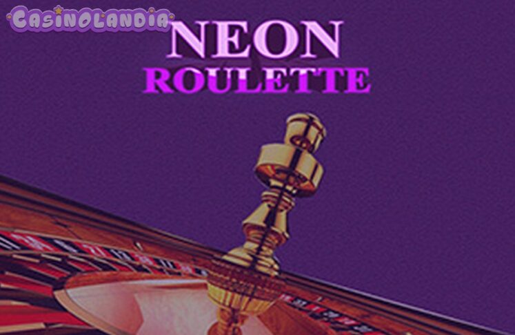 Neon Roulette by Fugaso