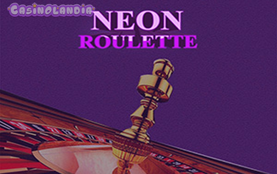 Neon Roulette by Fugaso