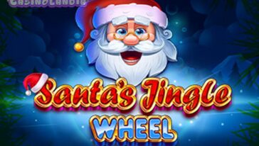 Santa’s Jingle Wheel by Fugaso