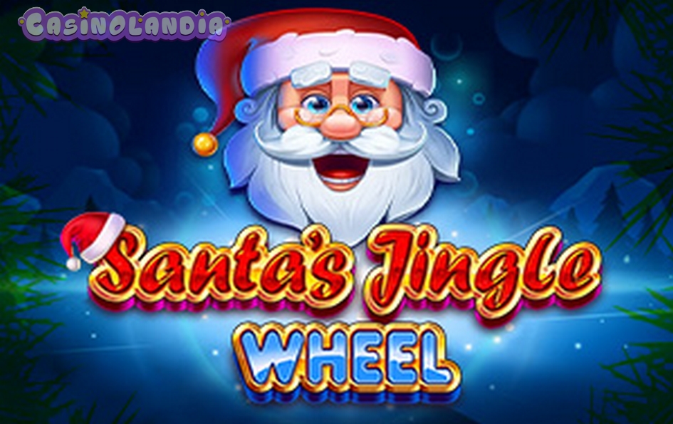 Santa’s Jingle Wheel by Fugaso