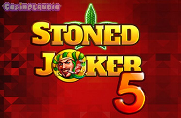 Stoned Joker 5 by Fugaso