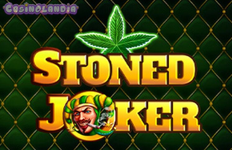 Stoned Joker 40 by Fugaso