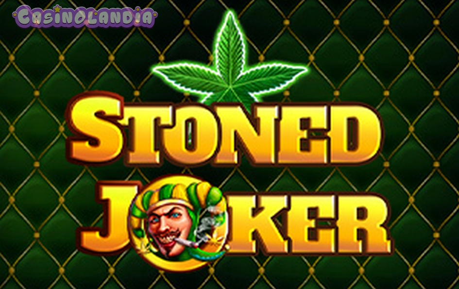 Stoned Joker 40 by Fugaso