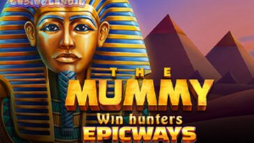 The Mummy Win Hunters Epicways by Fugaso