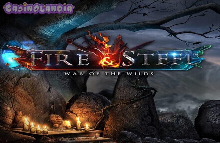 Fire & Steel by Betsoft